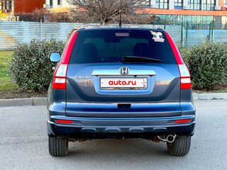 2010 Honda CR-V III Рестайлинг, серый, 1290000 рублей, вид 5