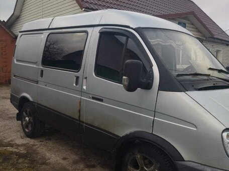 2007 ГАЗ Соболь (2752) Комби, серебристый, 400000 рублей, вид 2