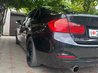 2014 BMW 3 серии 316i VI (F3x), чёрный, 1249000 рублей, вид 5