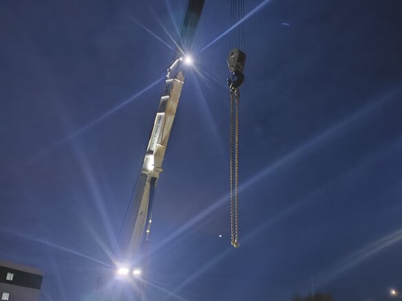 1998 Сокол СКАТ-32, синий, 2000000 рублей - вид 12