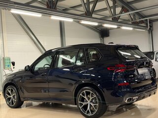 2025 BMW X5 Long 30Li IV (G05/G18) Рестайлинг, синий, 9799999 рублей, вид 3