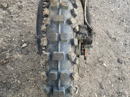 2018 Kayo Basic YX125, синий, 50000 рублей, вид 5