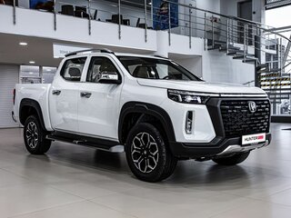 2024 Changan Hunter Plus, белый, 3930201 рублей, вид 1