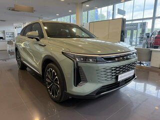 2023 Exeed RX, зелёный, 2719000 рублей, вид 3
