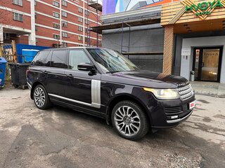 2014 Land Rover Range Rover IV, чёрный, 2950000 рублей, вид 1