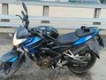 2016 Bajaj Pulsar NS 200, синий, 199000 рублей - вид 1