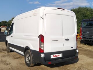 2019 Ford Transit, белый, 1650000 рублей, вид 3