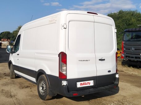 2019 Ford Transit, белый, 1650000 рублей, вид 3