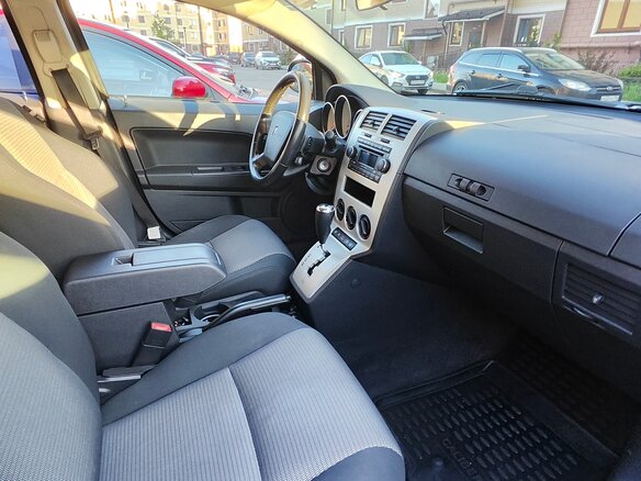 2008 Dodge Caliber I, чёрный, 450000 рублей - вид 34
