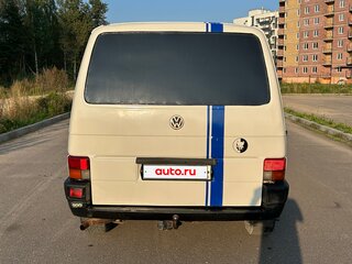 1992 Volkswagen Transporter T4, белый, 500000 рублей, вид 5