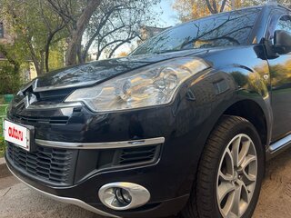 2011 Citroen C-Crosser, чёрный, 990000 рублей, вид 3