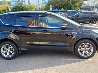 2016 Ford Kuga II, чёрный, 1590000 рублей, вид 3