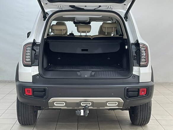 2024 Haval Dargo I, белый, 2699000 рублей - вид 8