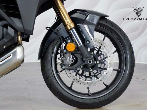 2026 Honda NT1100, чёрный, 1945000 рублей - вид 10