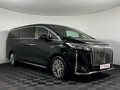 2026 Wey 80 Business Lounge 44.28 kWh, чёрный, 8799000 рублей - вид 2