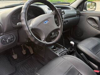 2013 Lada (ВАЗ) Kalina I, серебристый, 320000 рублей, вид 5