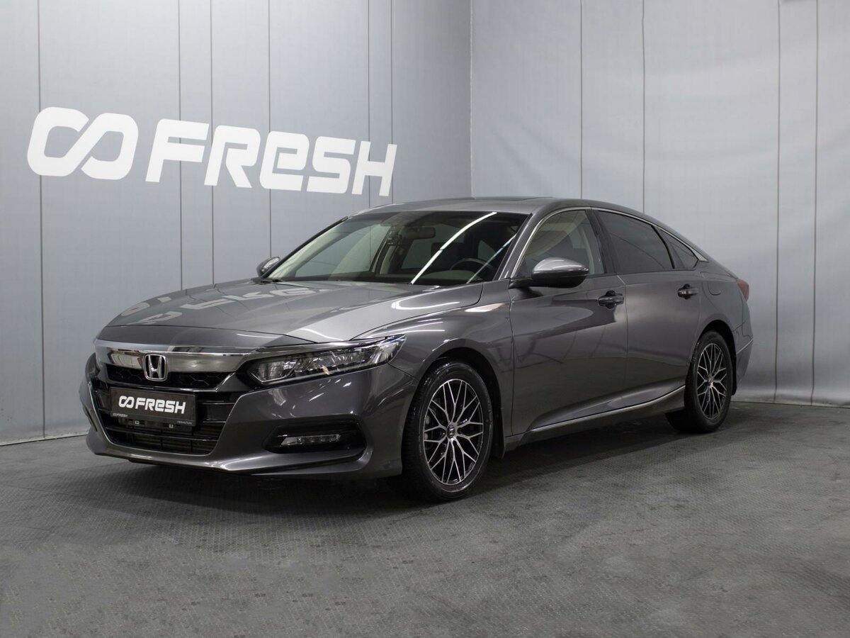 Открыть фотографии: Honda Accord X Рестайлинг