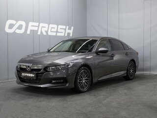 2021 Honda Accord X Рестайлинг, серый, 2720000 рублей, вид 1