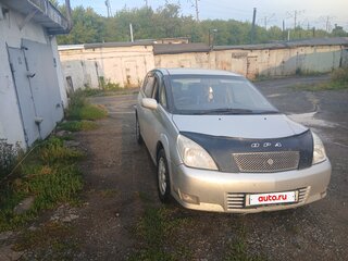 2003 Toyota Opa I Рестайлинг, серый, 650000 рублей, вид 2