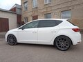 2013 SEAT Leon III, белый, 750000 рублей - вид 9