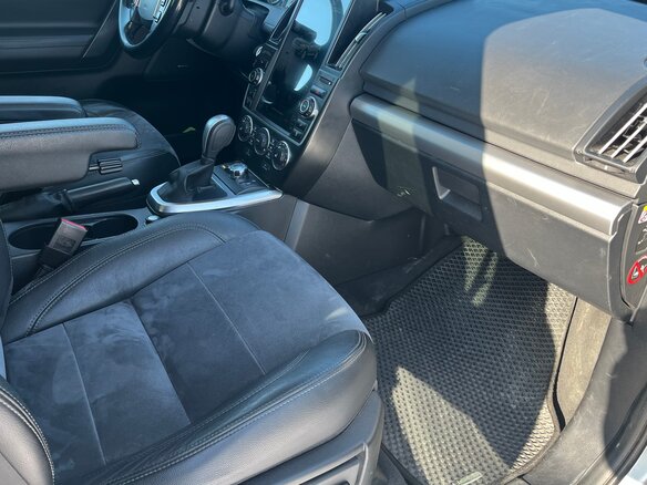 2011 Land Rover Freelander II Рестайлинг, серый, 1499000 рублей - вид 5