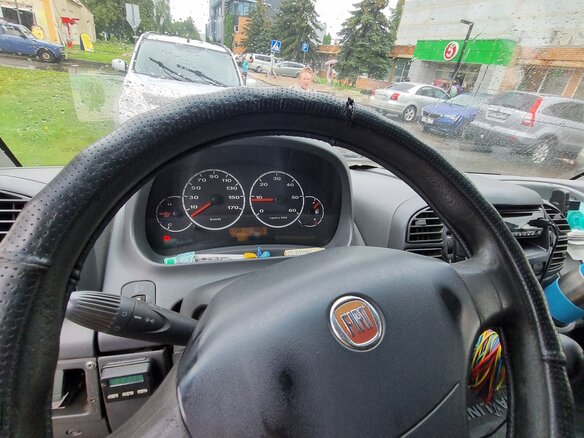 2011 Fiat Professional Ducato, белый, 800000 рублей - вид 2