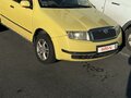 2003 Skoda Fabia I, жёлтый, 215000 рублей - вид 2
