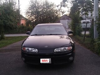 2000 Oldsmobile Aurora II, чёрный, 550000 рублей, вид 3
