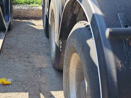 2011 Тонар 9523, синий, 1100000 рублей, вид 4