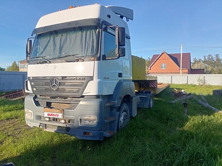 2007 Mercedes-Benz Actros, белый, 1350000 рублей, вид 1