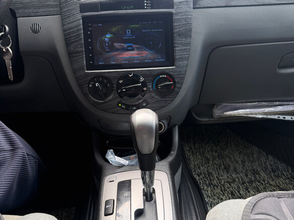 2014 Daewoo Gentra II, серый - вид 13