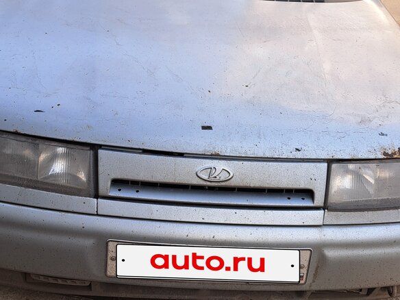 2001 Lada (ВАЗ) 2111, серебристый, 150000 рублей