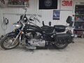 2007 Honda VTX 1300, чёрный, 560000 рублей - вид 2
