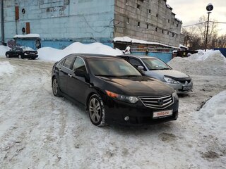 2008 Honda Accord Type-S Type S VIII, чёрный, 1130000 рублей, вид 4