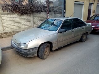 1987 Opel Omega A, бежевый, 100000 рублей, вид 1
