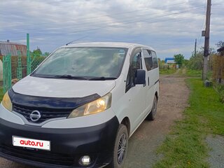 2014 Nissan NV200, белый, 1130000 рублей, вид 2