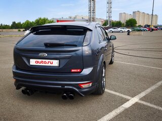 2008 Ford Focus II Рестайлинг, серый, 800000 рублей, вид 2