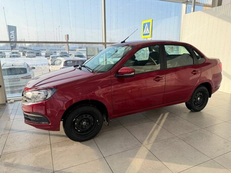 Lada (ВАЗ) Granta I Рестайлинг