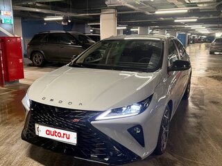 2024 Omoda S5 GT, серый, 1899000 рублей, вид 1