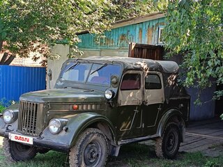 1965 ГАЗ 69А, зелёный, 300000 рублей, вид 2