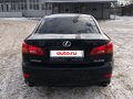 2007 Lexus IS 250 II, чёрный, 1395000 рублей - вид 4