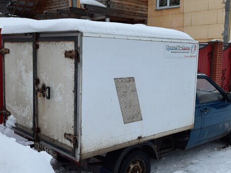 2012 LADA (ВАЗ) ВИС 2347, синий, 350000 рублей, вид 3