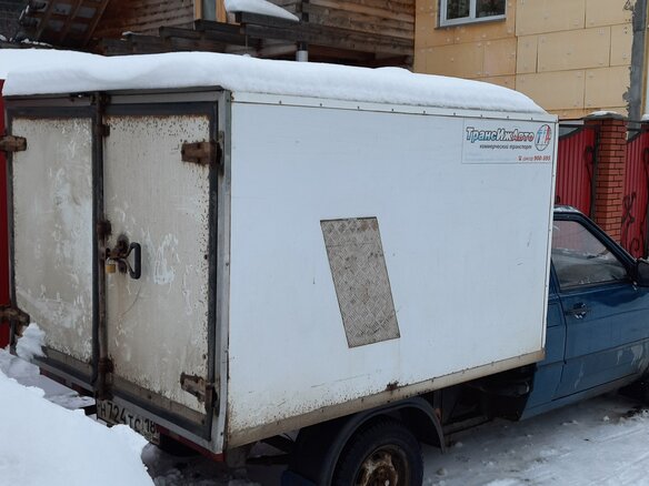 2012 LADA (ВАЗ) ВИС 2347, синий, 350000 рублей - вид 2