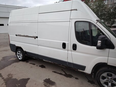 2012 Citroen Jumper, белый, 1300000 рублей, вид 1