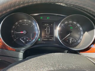 2012 Skoda Superb II, серый, 1300000 рублей, вид 5
