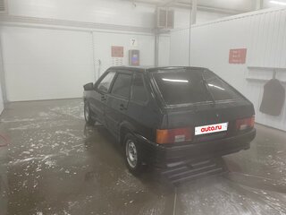 2010 Lada (ВАЗ) 2114, чёрный, 95000 рублей, вид 5