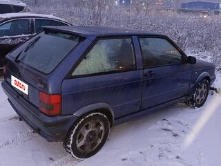 1993 SEAT Ibiza I, синий, 150000 рублей, вид 3