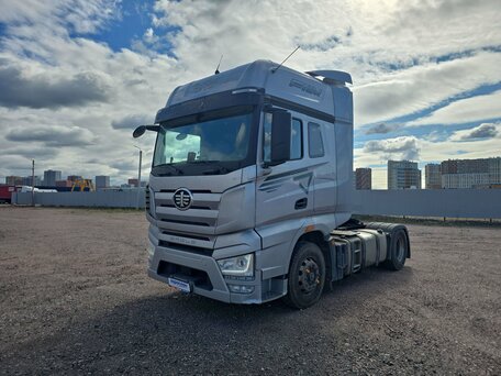 2023 FAW J7, серый, 3895000 рублей, вид 1