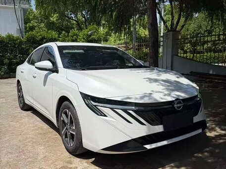 Nissan Sylphy V (B19)
