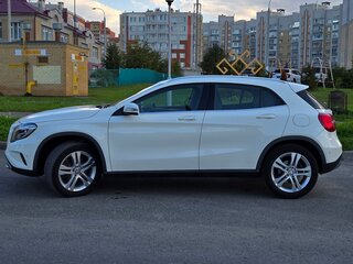 2015 Mercedes-Benz GLA 250 I (X156), белый, 2299999 рублей, вид 5